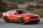 Ford Mustang Boss 302 2012 года